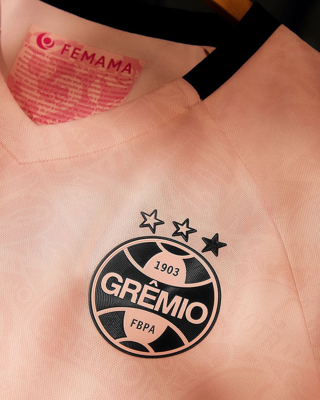 Camisas outubro rosa umbro 2025