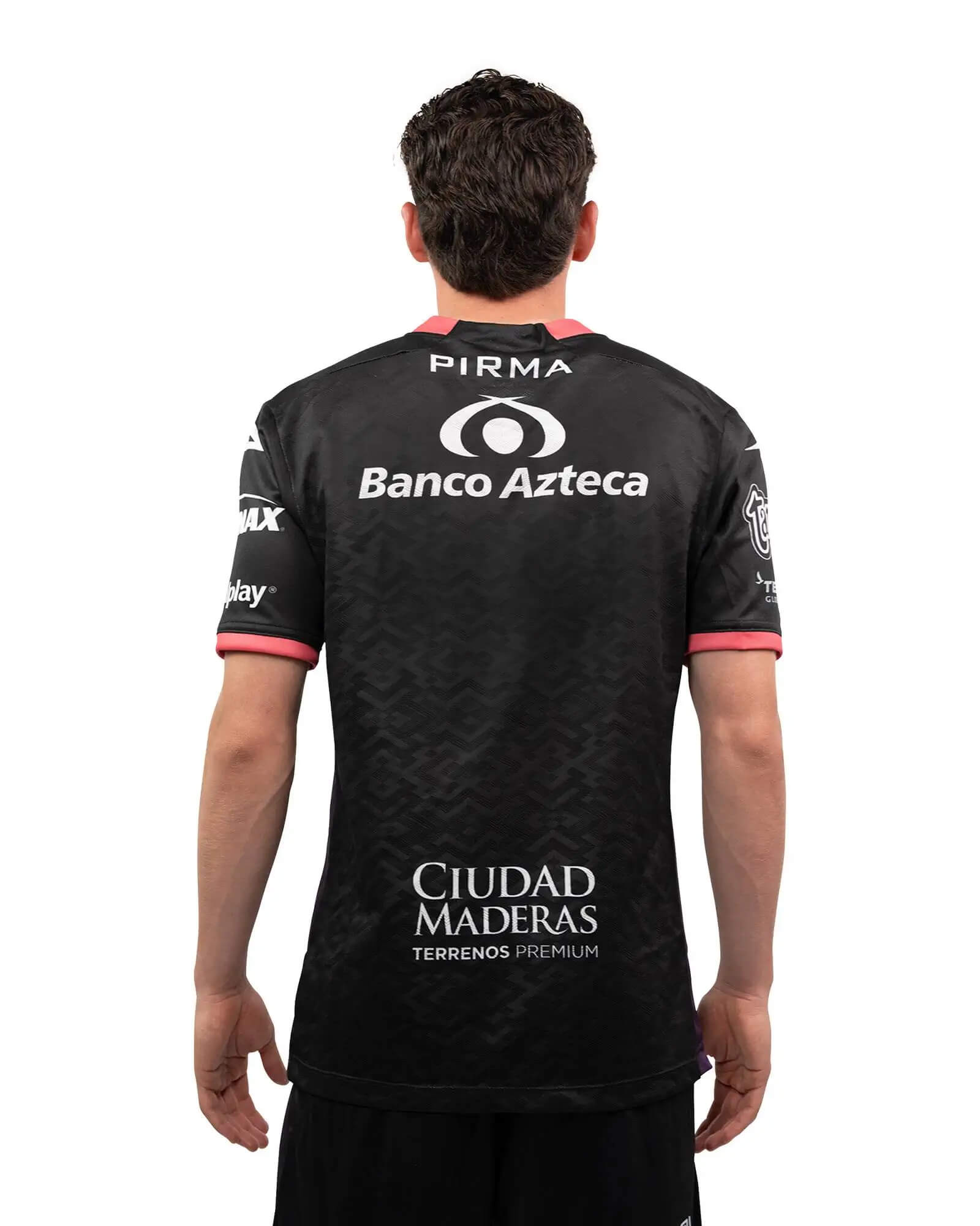 Camisas do Club Puebla 2025-2026 são lançadas pela Pirma