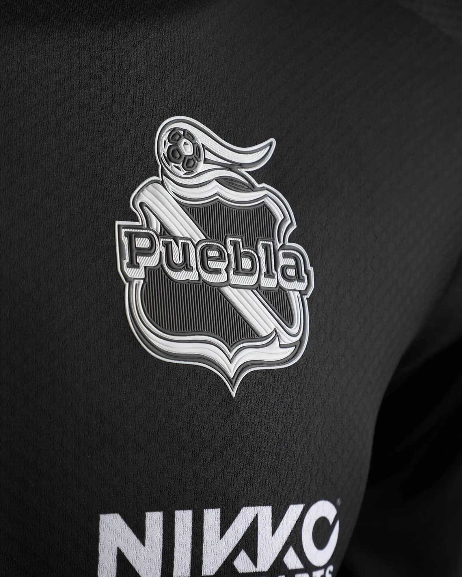 Camisas do Club Puebla 2025-2026 são lançadas pela Pirma