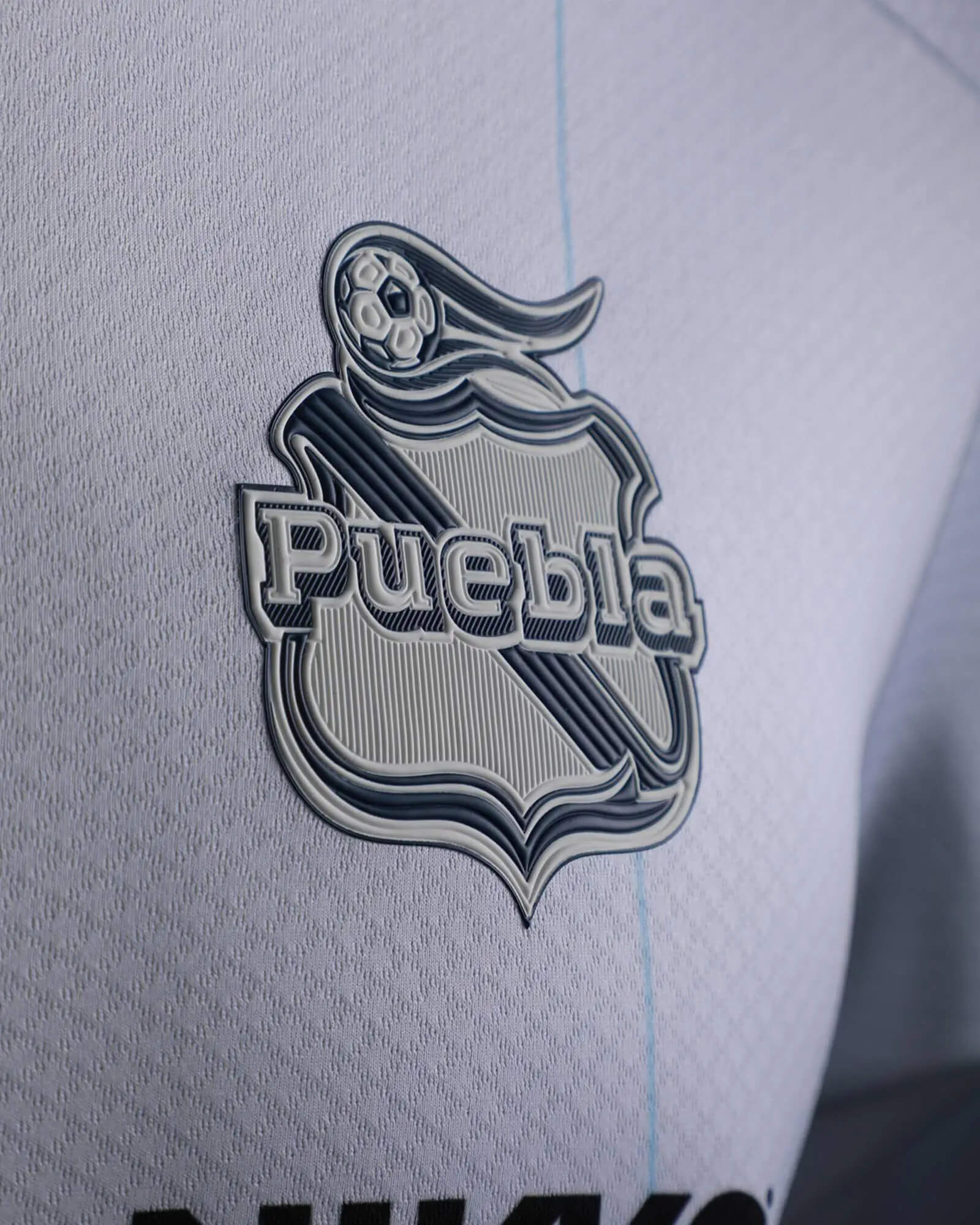 Camisas do Club Puebla 2025-2026 são lançadas pela Pirma