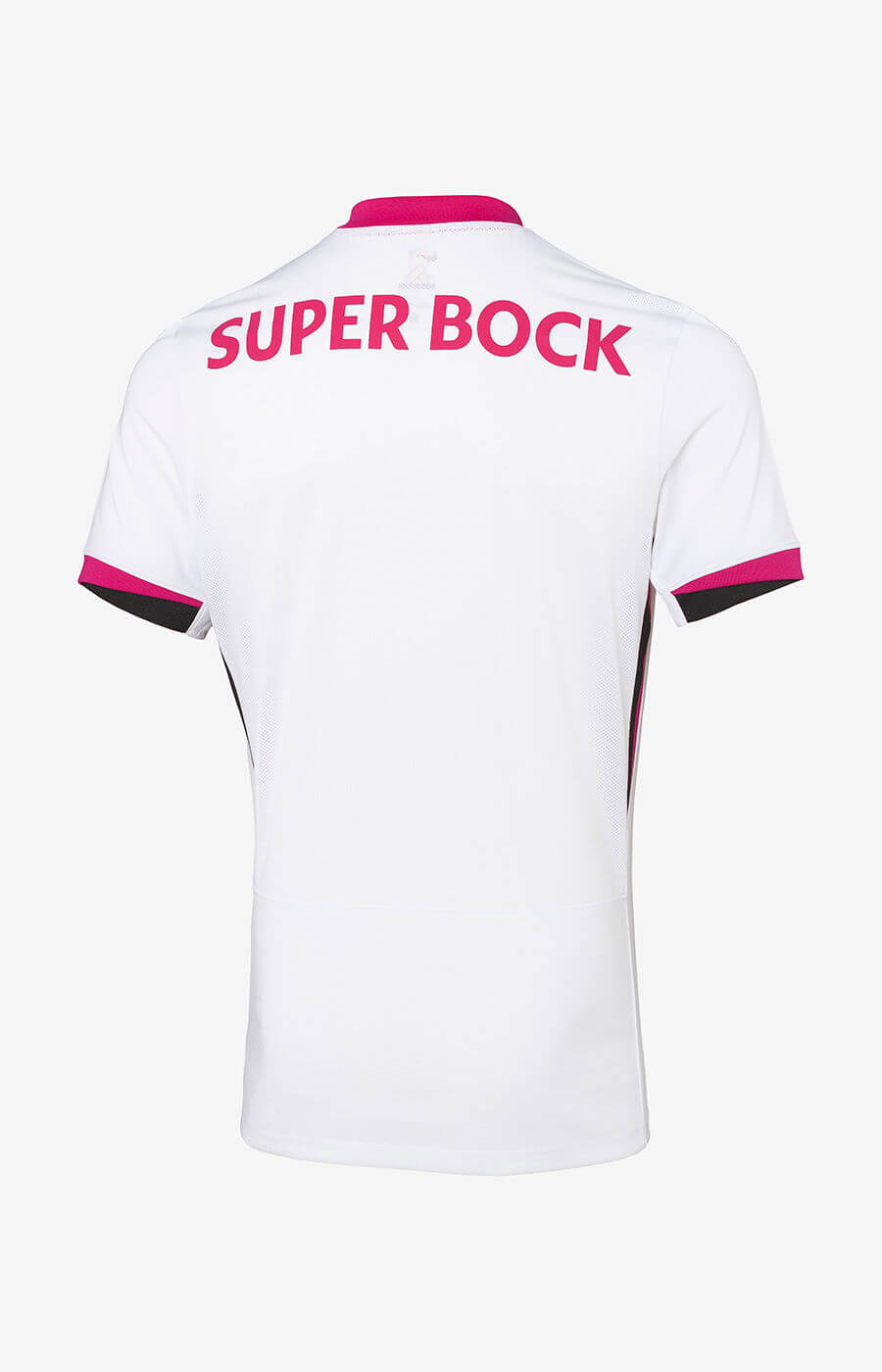 Camisa Outubro Rosa Sporting 2025 Nike