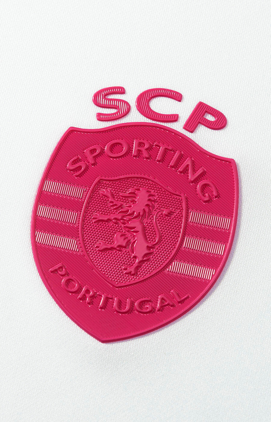 Camisa Outubro Rosa Sporting 2025 Nike