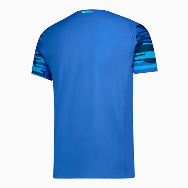 Terceira camisa do Mamelodi Sundowns 2025-2026 é revelada pela PUMA