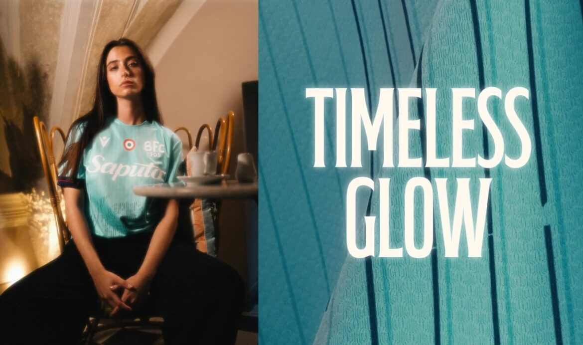 Terceira camisa do Bologna FC 2025-2026 é revelada pela Macron