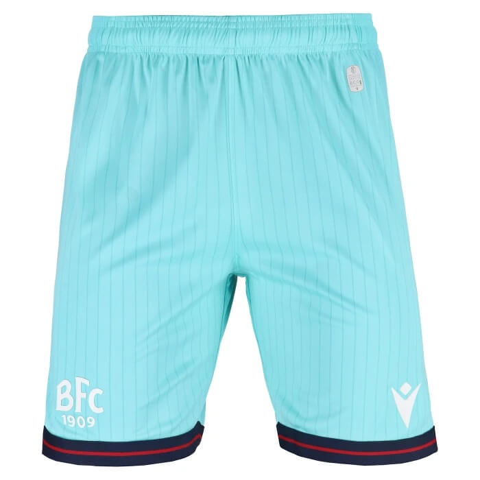 Terceira camisa do Bologna FC 2025-2026 é revelada pela Macron