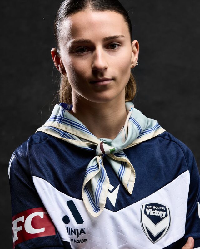 Camisas do Melbourne Victory 2025-2026 são lançadas pela Macron