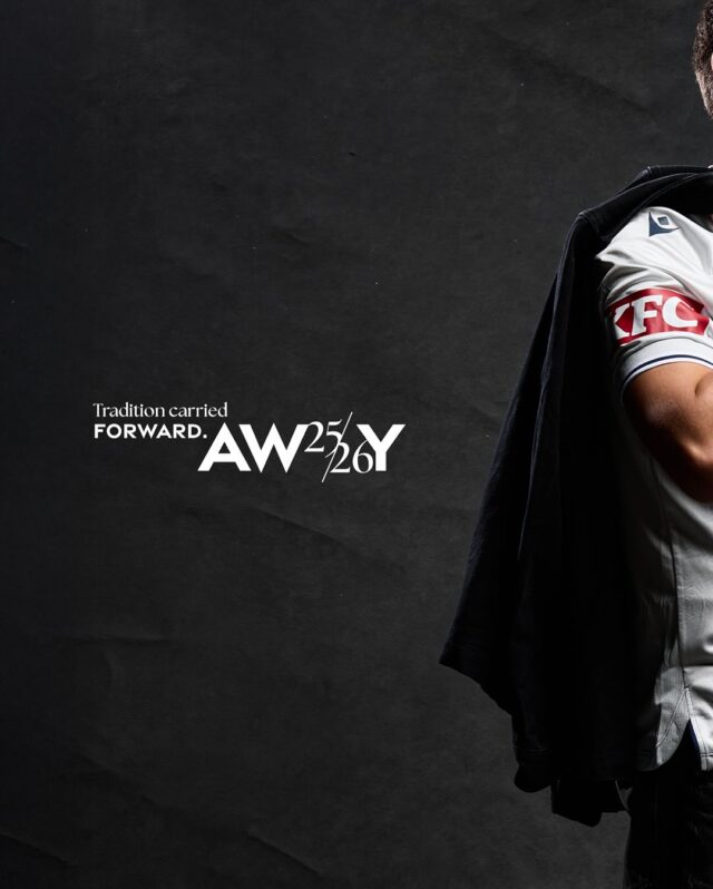 Camisas do Melbourne Victory 2025-2026 são lançadas pela Macron