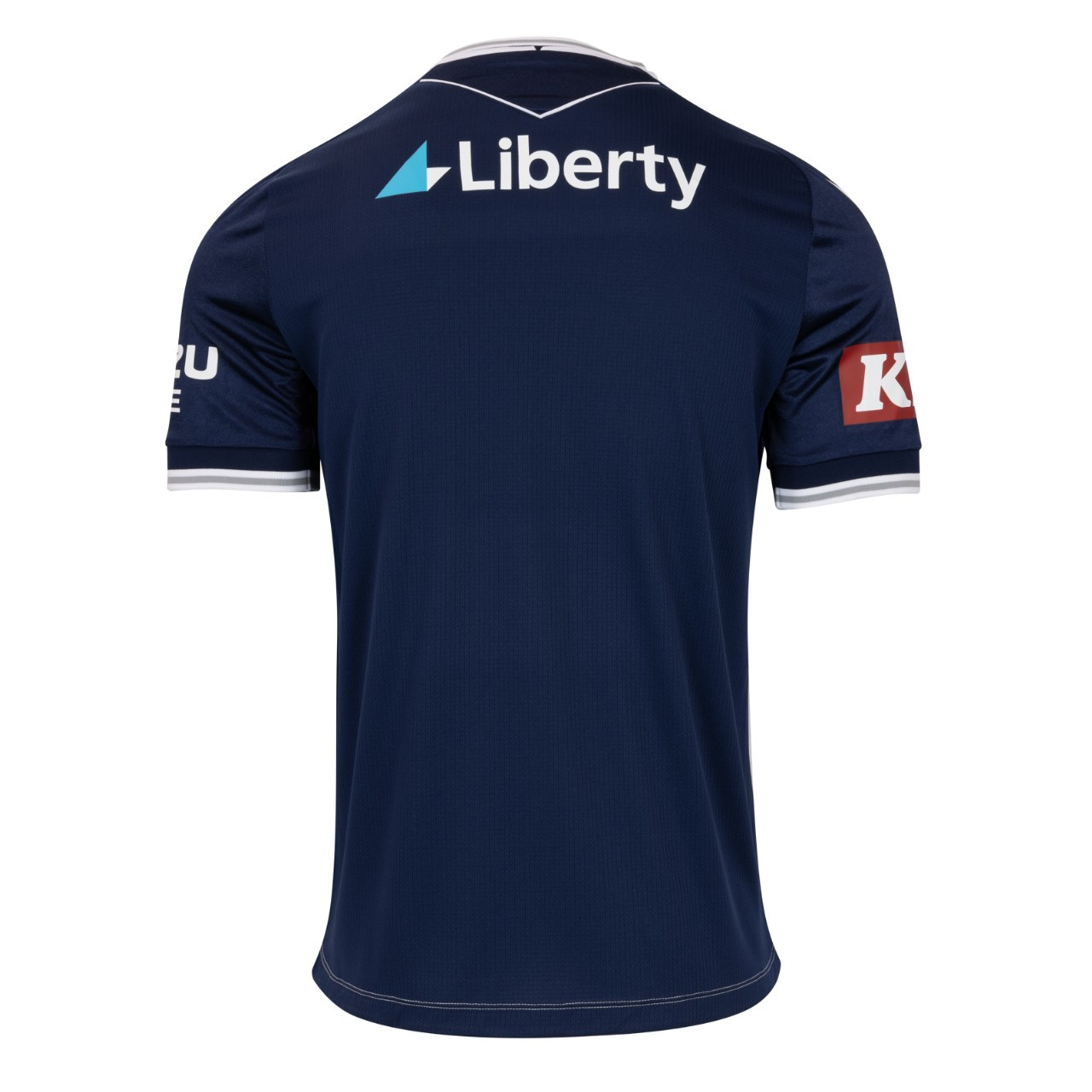 Camisas do Melbourne Victory 2025-2026 são lançadas pela Macron