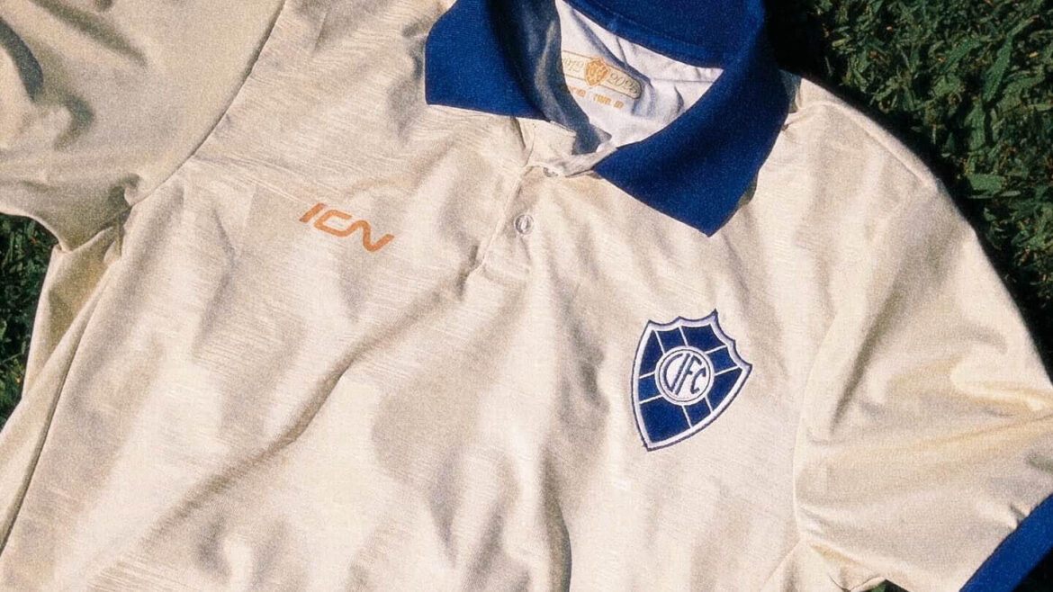 Camisa do Vitória FC 113 anos Ícone