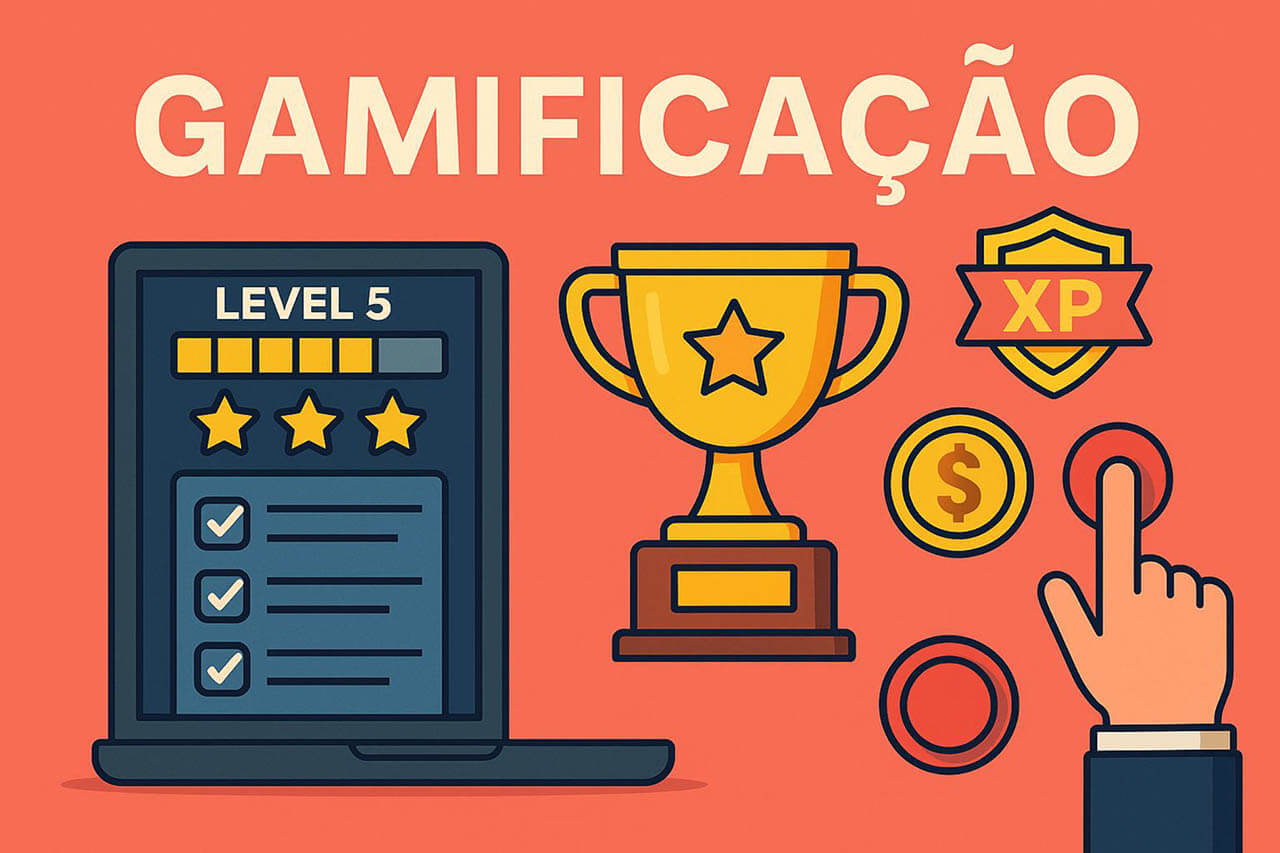 Gamificação além dos games