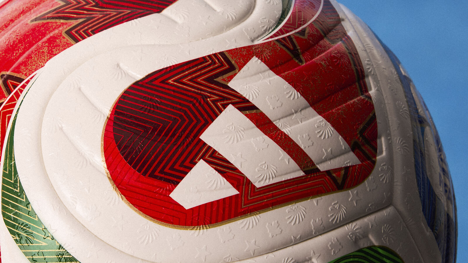 adidas apresenta a TRIONDA, a bola oficial da Copa do Mundo FIFA 2026™