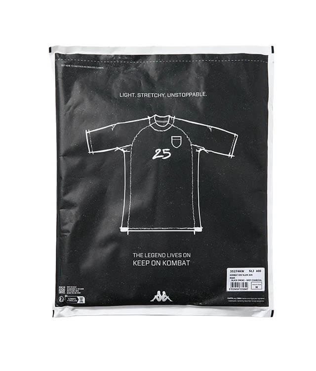 Kappa Kombat 2000 Embalagem