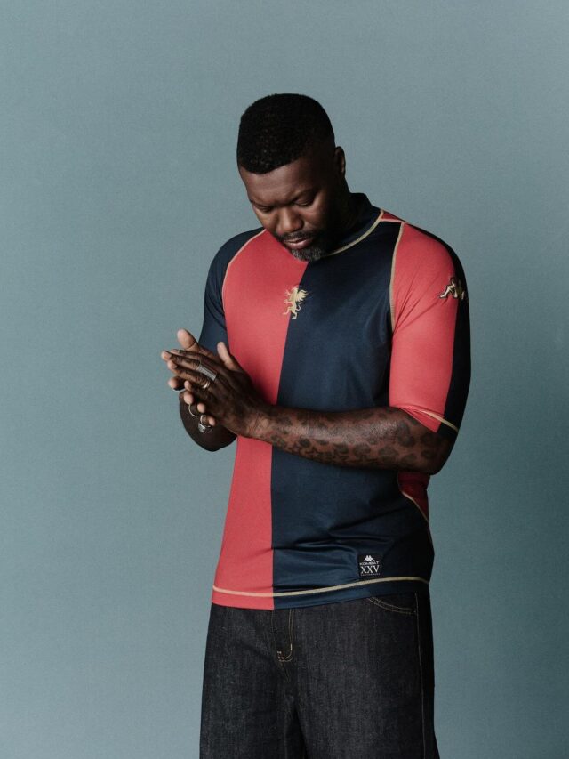 Kappa Kombat 2000 Genoa