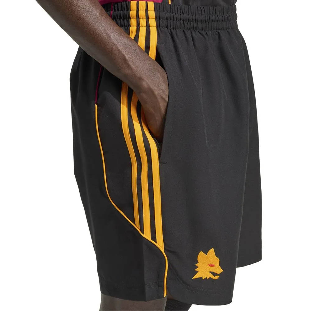 Coleção Urban Purist AS Roma 2025 Adidas
