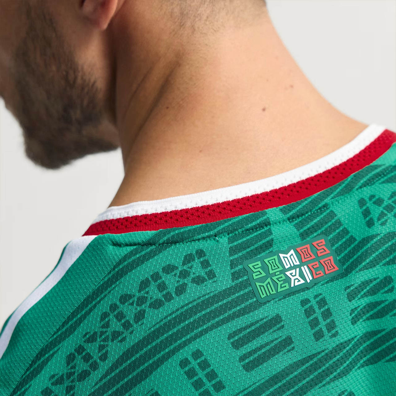 Camisa titular do México 2026-2027 adidas