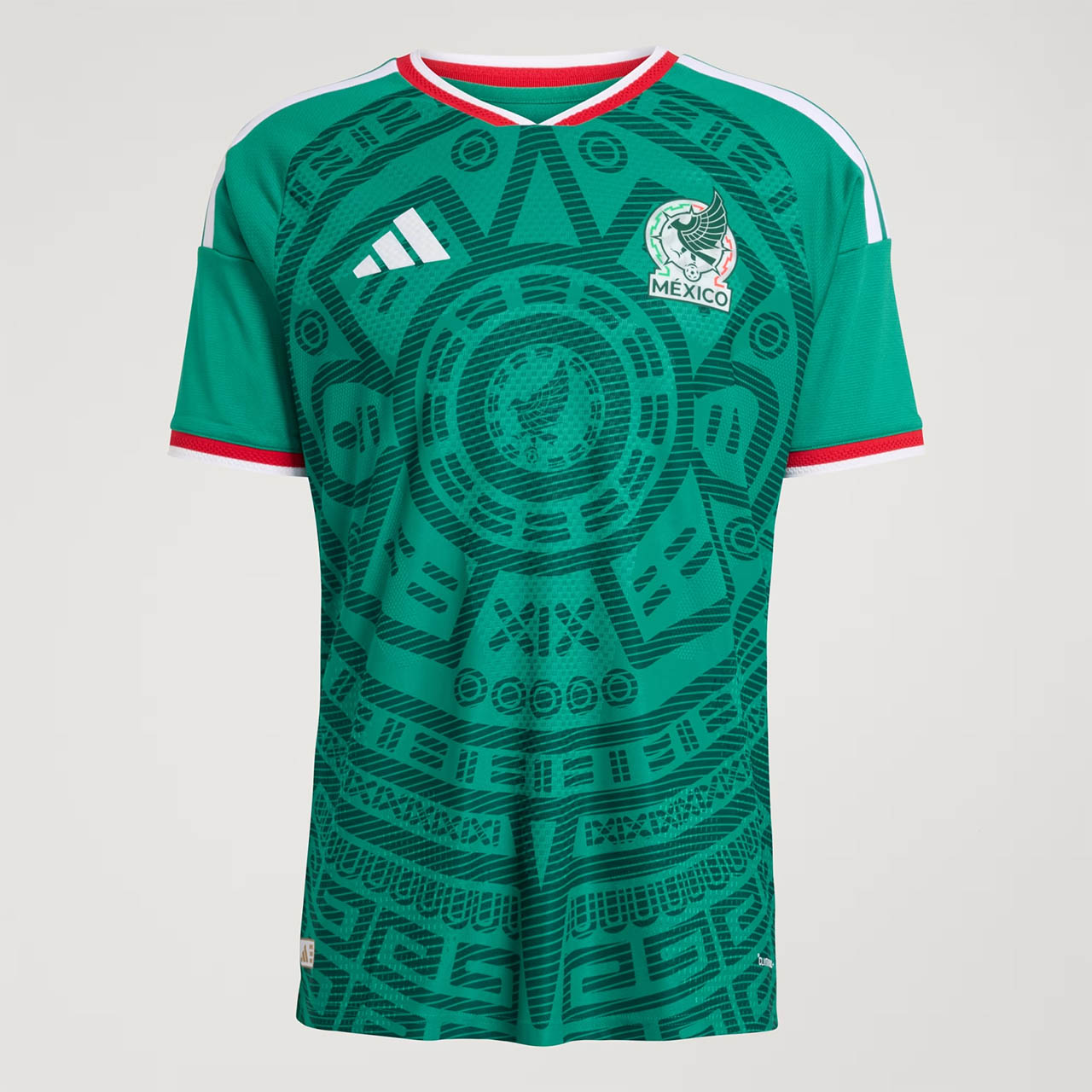 Camisa titular do México 2026-2027 adidas