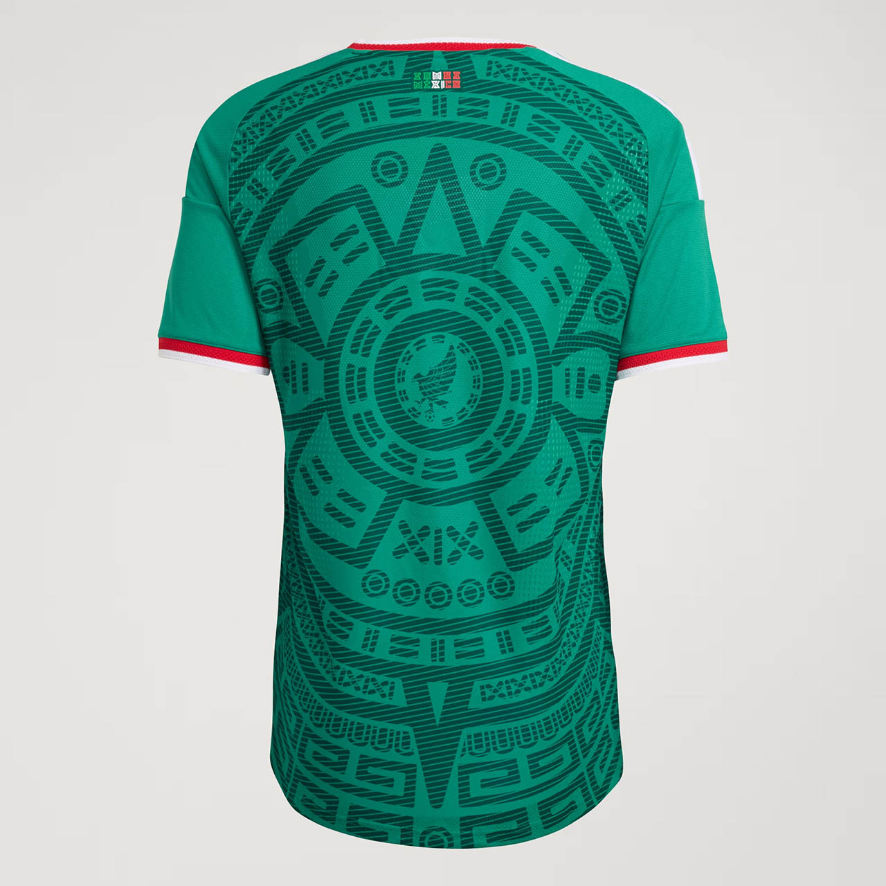 Camisa titular do México 2026-2027 adidas