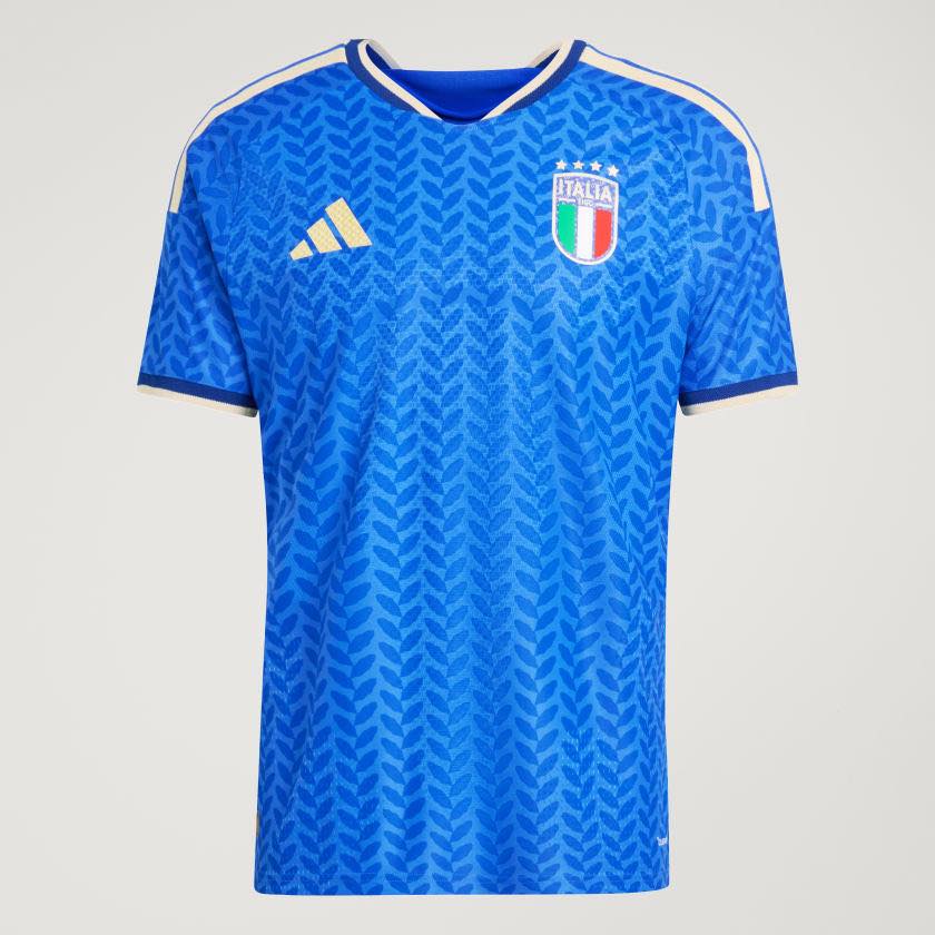 Camisa titular da Itália 2026-2027 adidas