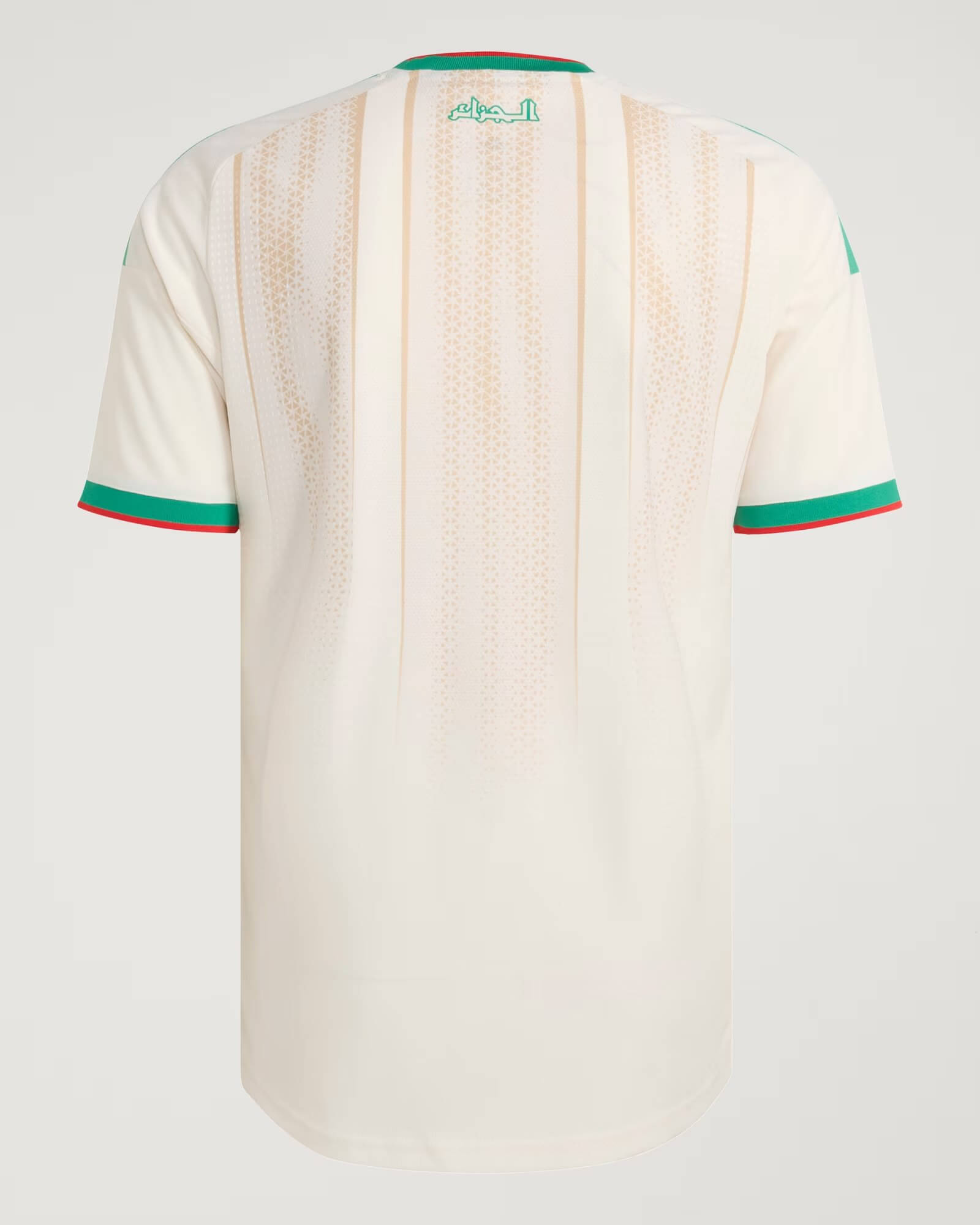 Camisa titular da Argélia para a Copa do Mundo 2026 é lançada pela adidas