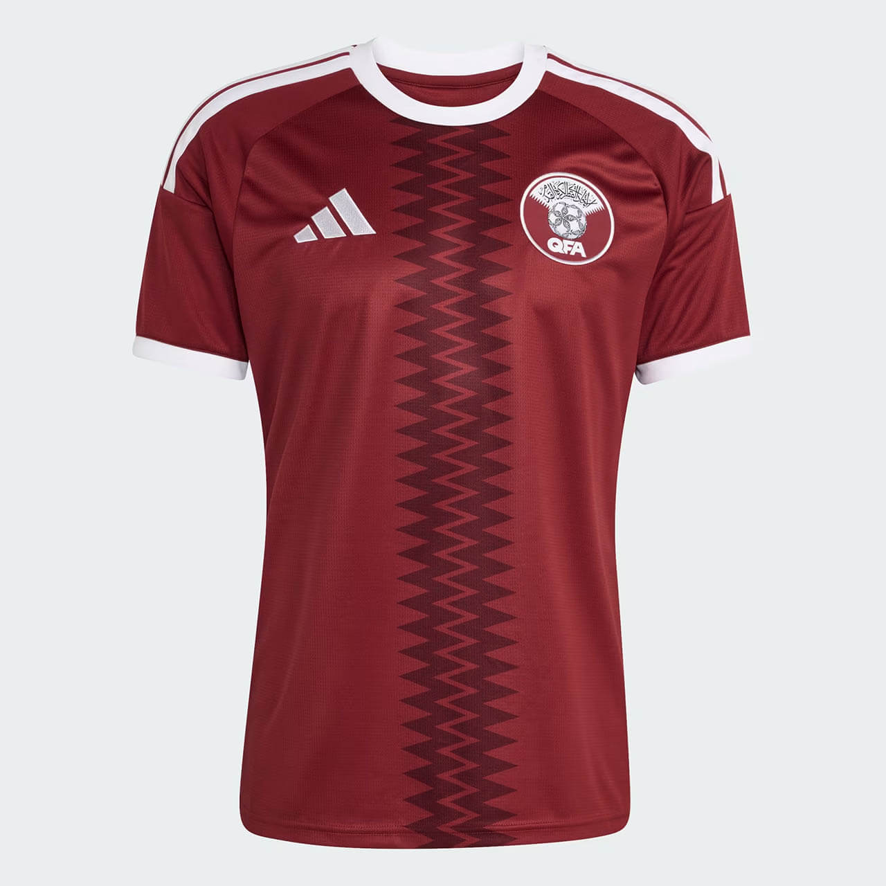 Camisa titular do Catar 2026-2027 adidas