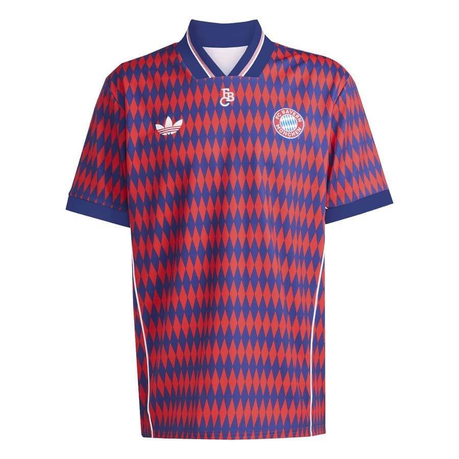 Camisa LFSTLR do Bayern de Munique 2025 Adidas kit