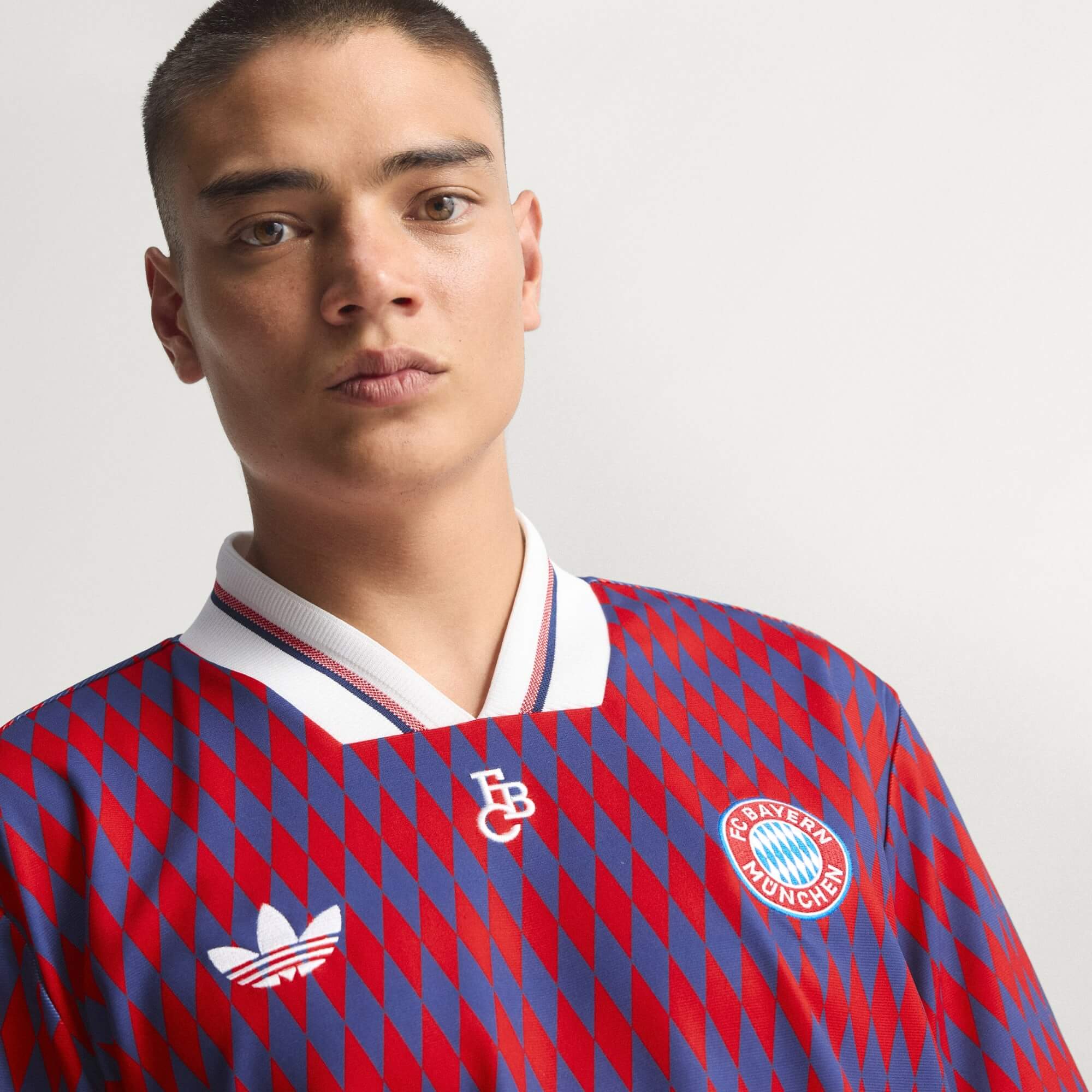 Camisa LFSTLR do Bayern de Munique 2025 Adidas kit