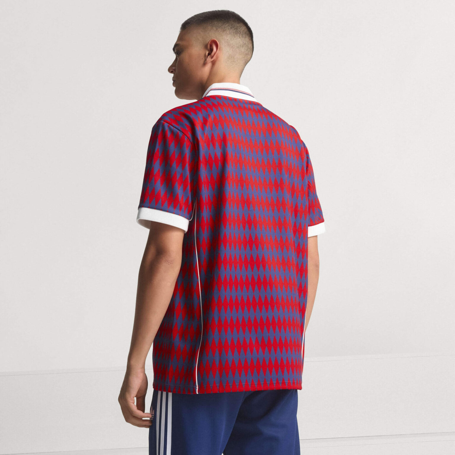 Camisa Bayern de Munique 2025 Adidas LFSTLR costas