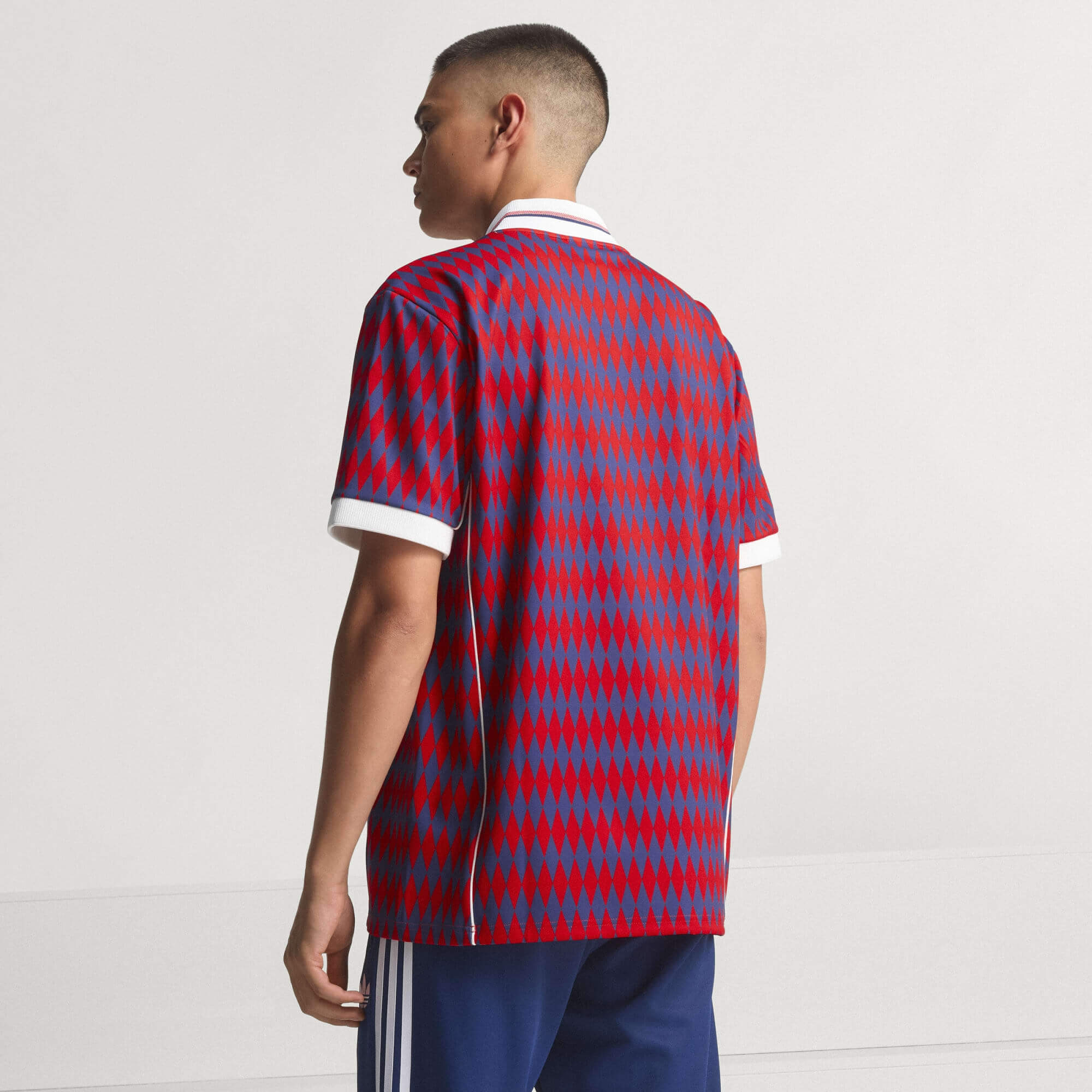 Camisa LFSTLR do Bayern de Munique 2025 Adidas kit