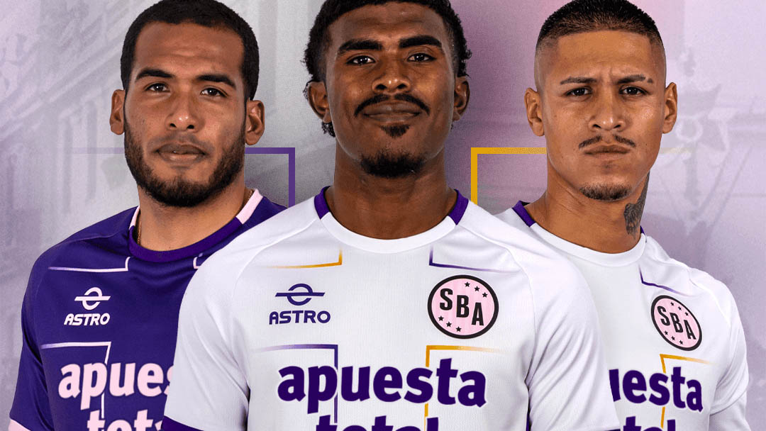 Camisa dos 98 anos do Sport Boys é lançada pela Astro