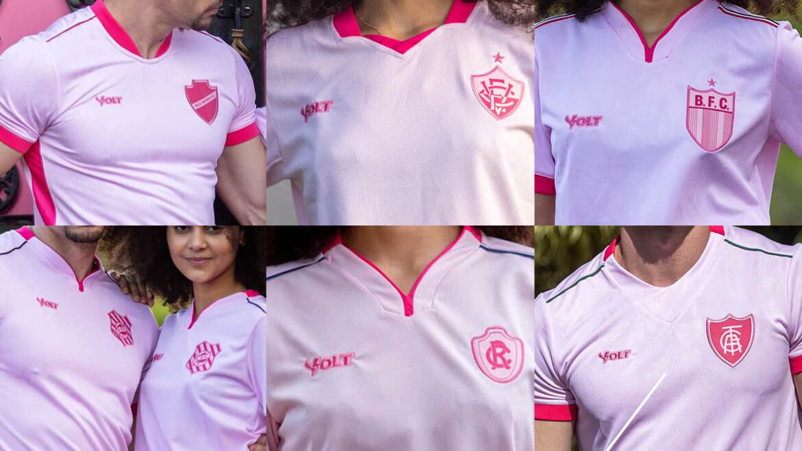 Outubro Rosa 2025 Volt