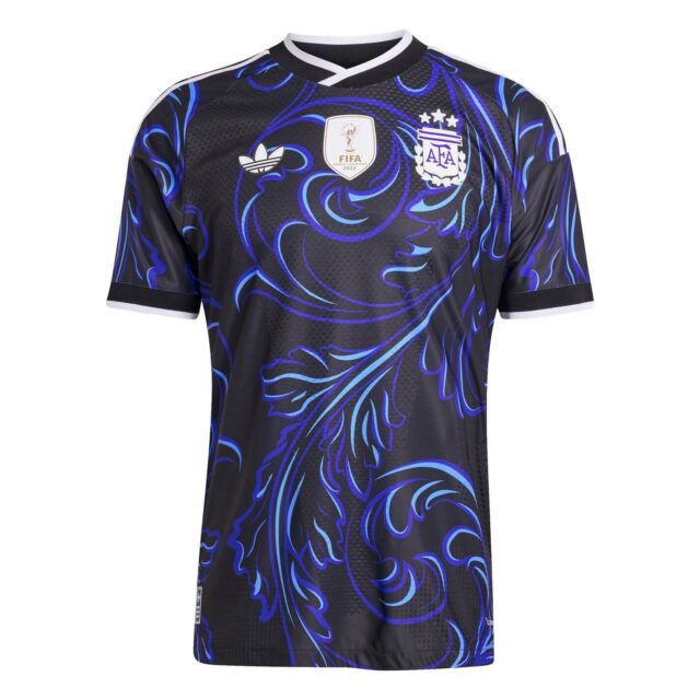 Camisa reserva da Argentina Copa 2026 adidas