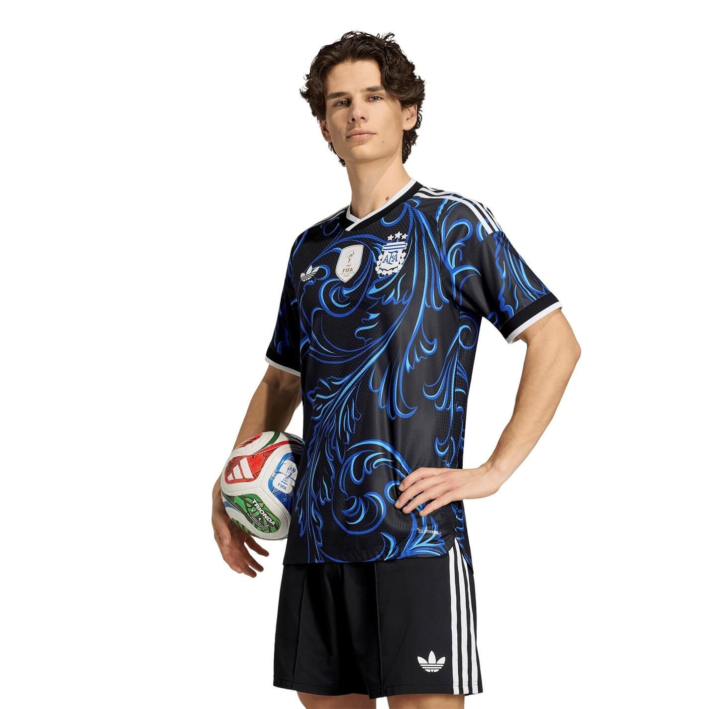 Camisa reserva da Argentina Copa 2026 adidas