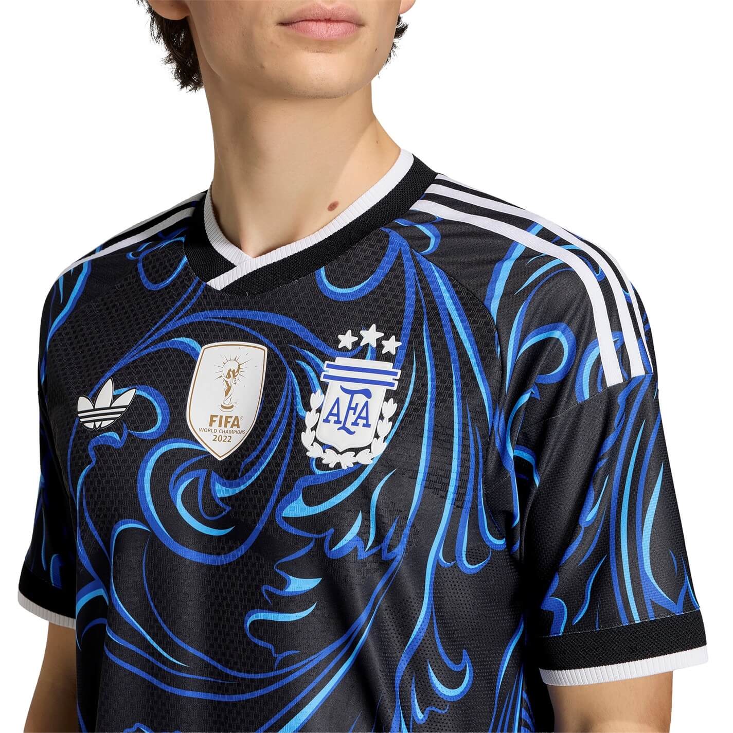 Camisa reserva da Argentina Copa 2026 adidas
