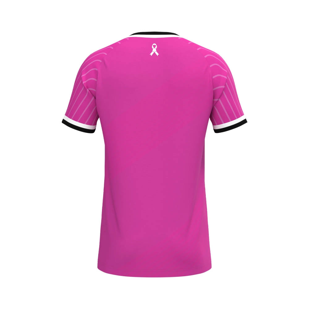 Camisa Outubro Rosa do Ceará 2025 Vozão