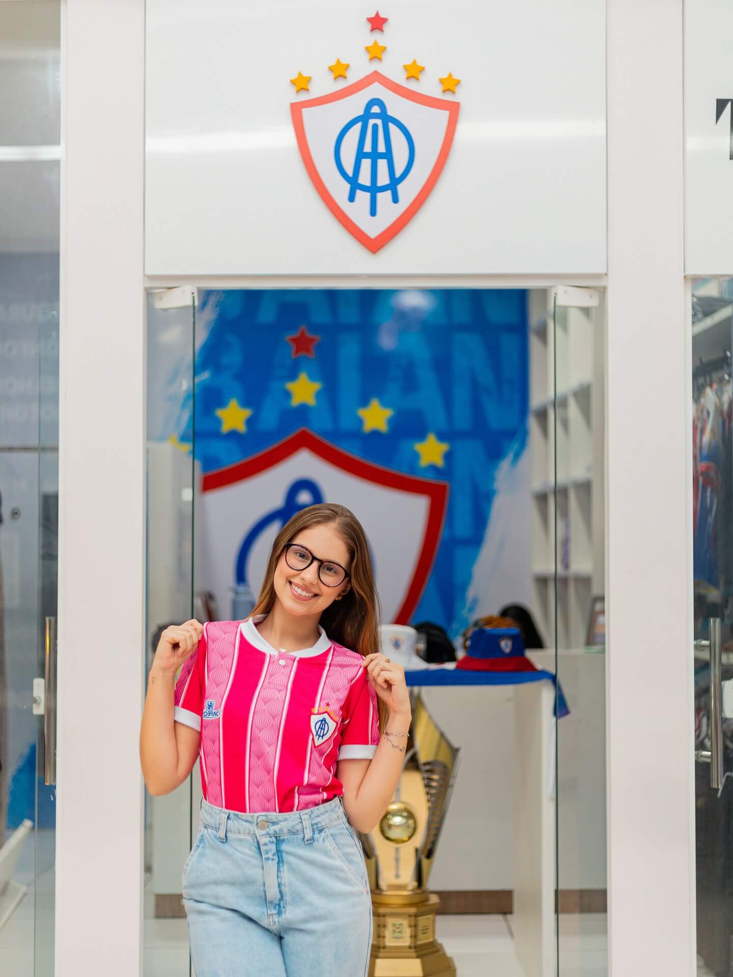 Itabaiana lança camisa para o Outubro Rosa 2025