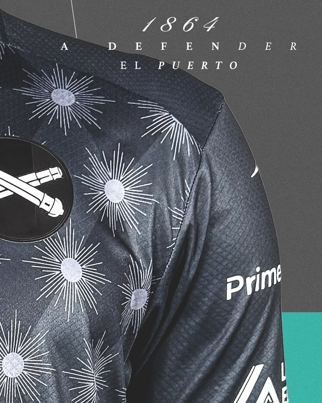 Mazatlán FC lança camisa em homenagem à defesa da cidade em 1864