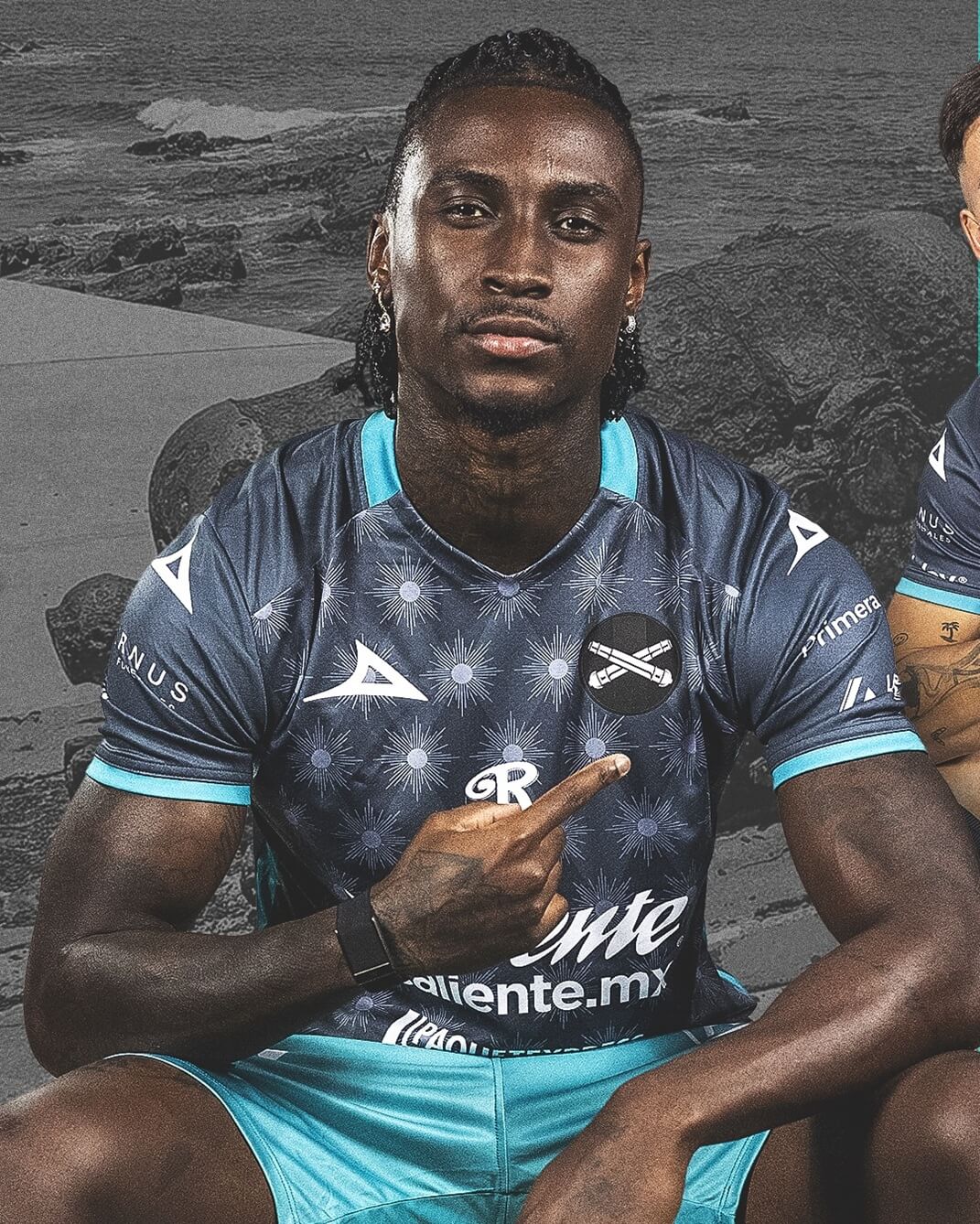 Mazatlán FC lança camisa em homenagem à defesa da cidade em 1864