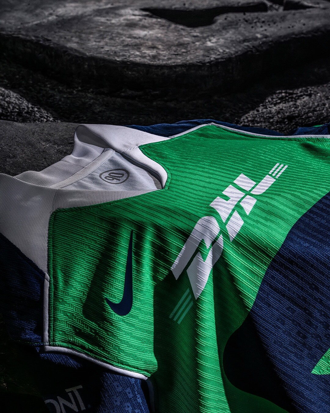 Camisa Total 90 do Pumas 2025-2026 Nike