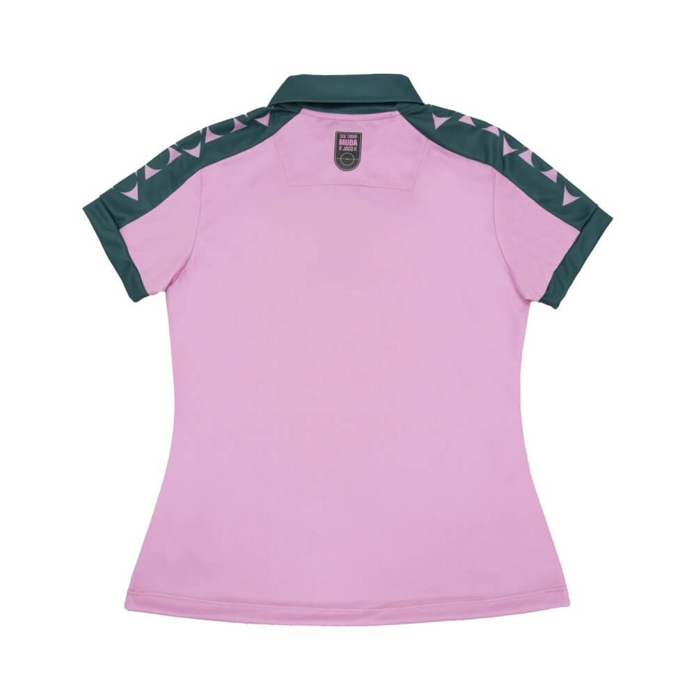 Coritiba lança camisa para o Outubro Rosa 2025