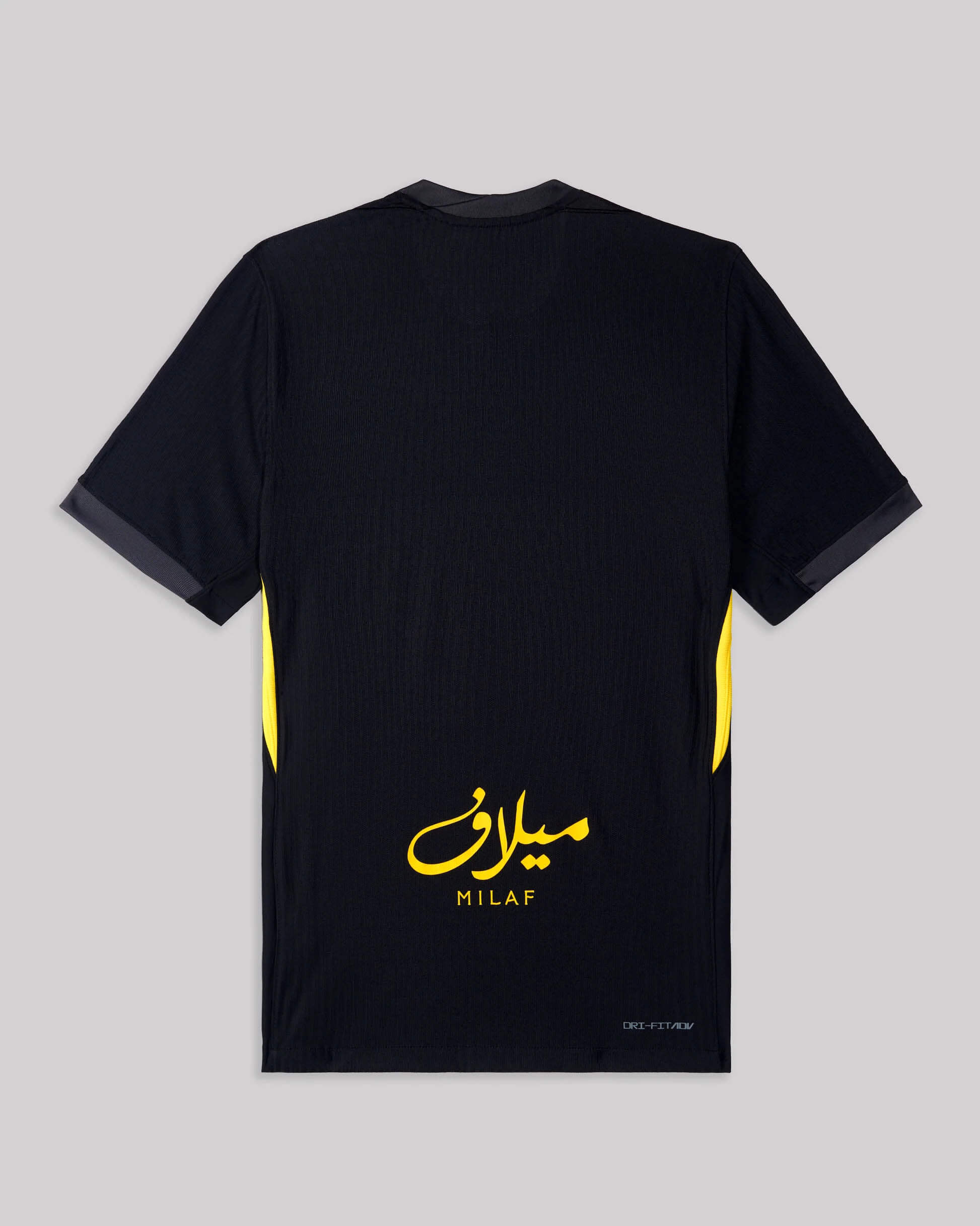 Terceira camisa do Al-Ittihad 2025-2026 Nike