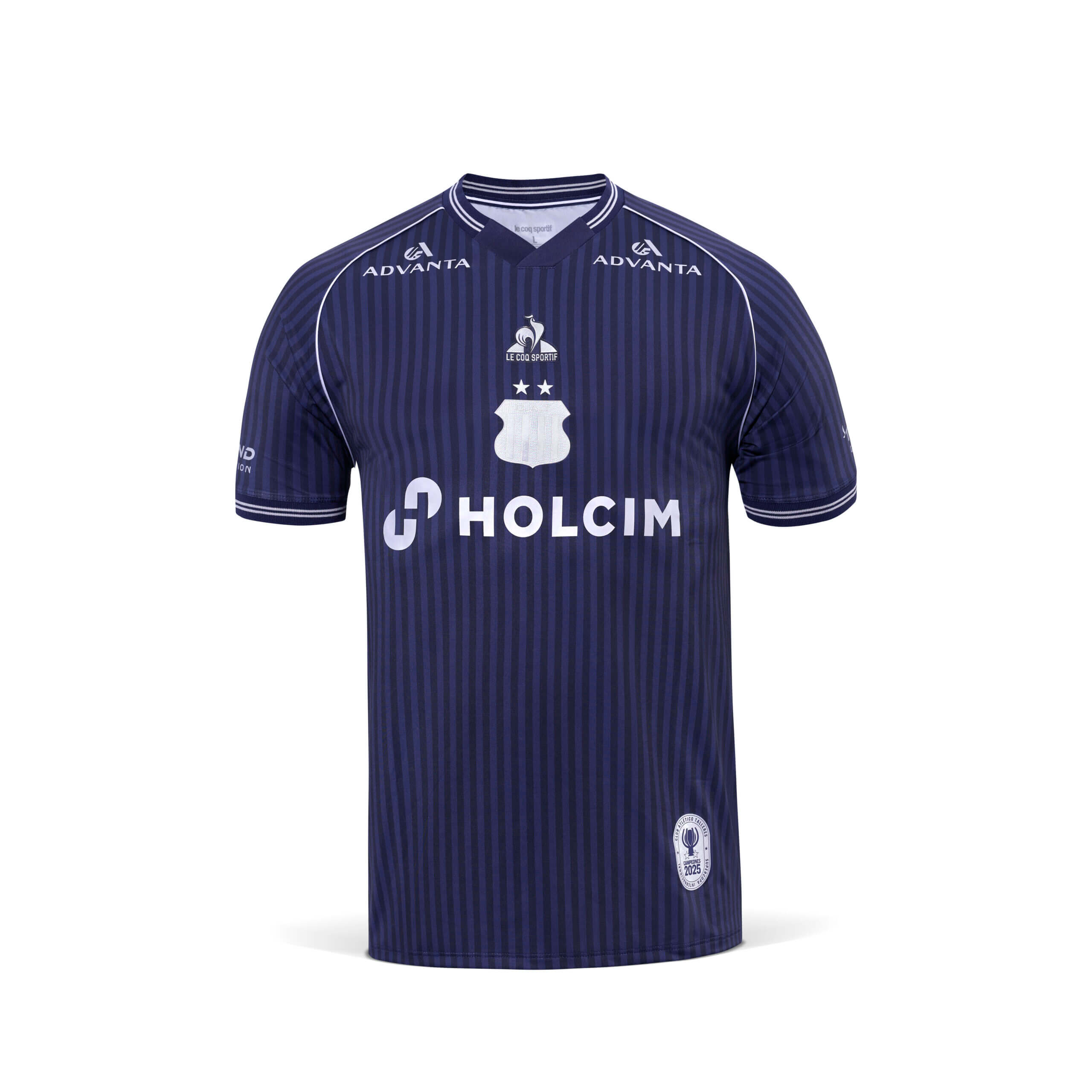 Camisa especial do Talleres 2025 Duas Estrelas Le Coq Sportif