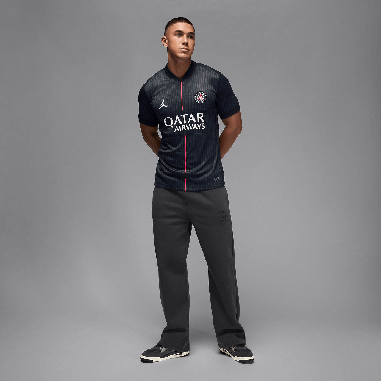 quarta camisa do psg 2025-2026 jordan