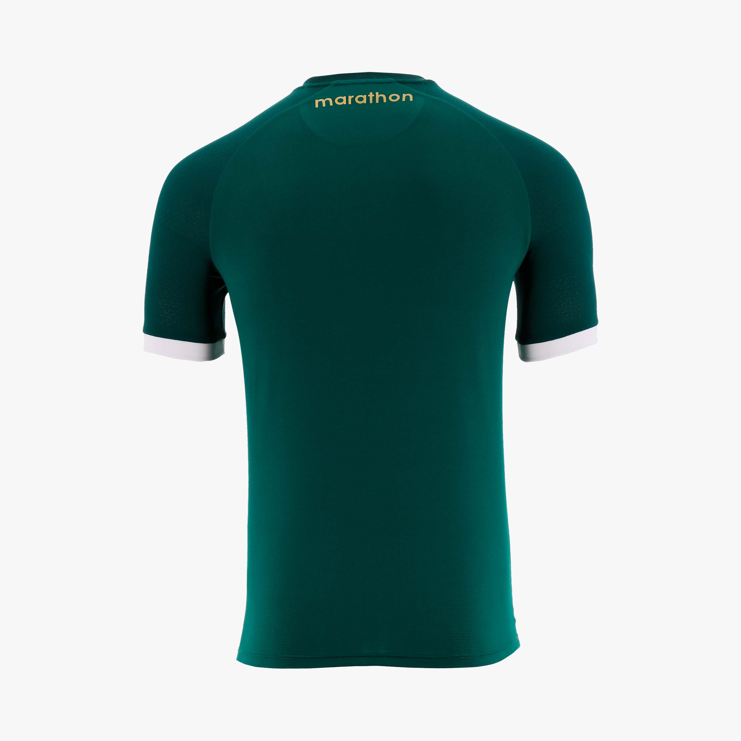 Camisa de 70 anos do Oriente Petrolero 2025 é lançada pela Marathon