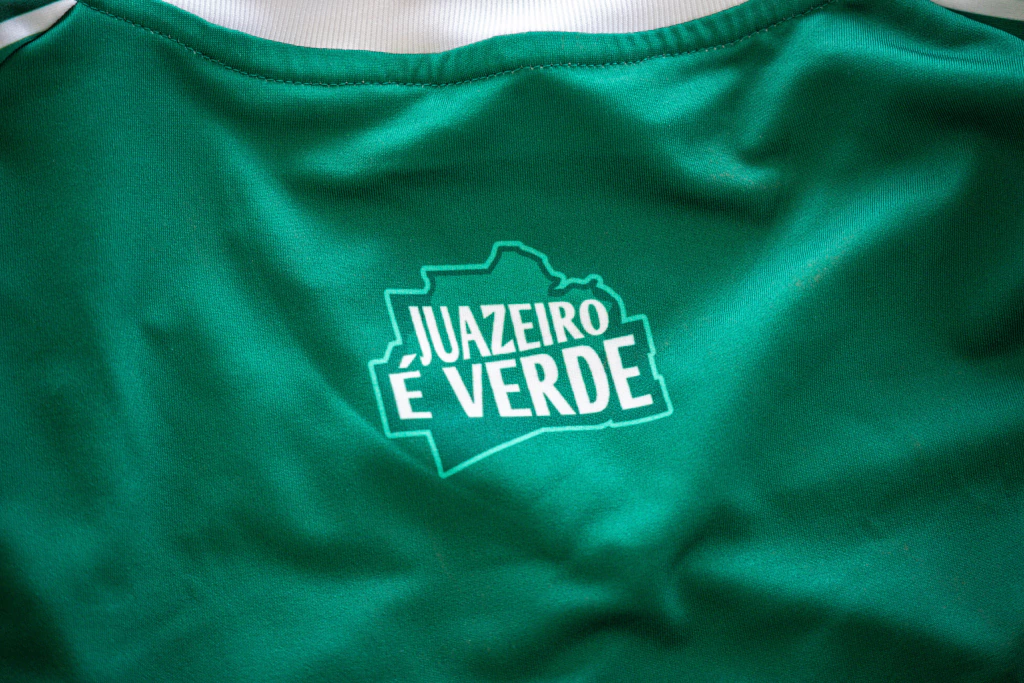 Camisa titular do Icasa 2025 é lançada pela Lance