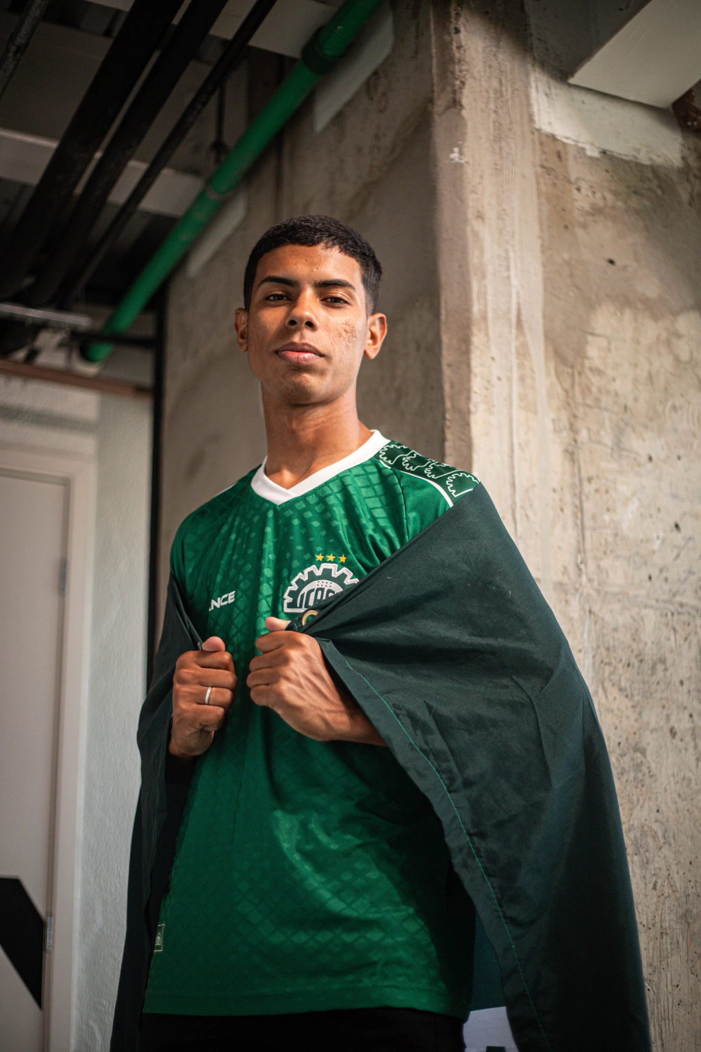 Camisa titular do Icasa 2025 é lançada pela Lance