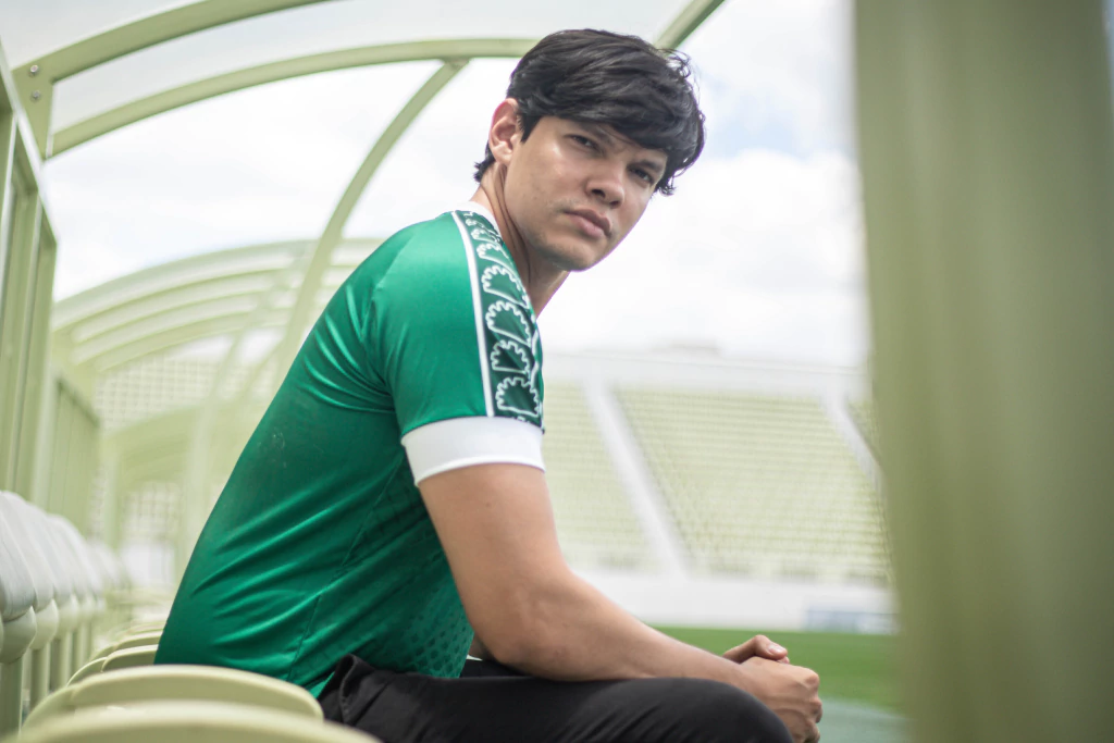 Camisa titular do Icasa 2025 é lançada pela Lance