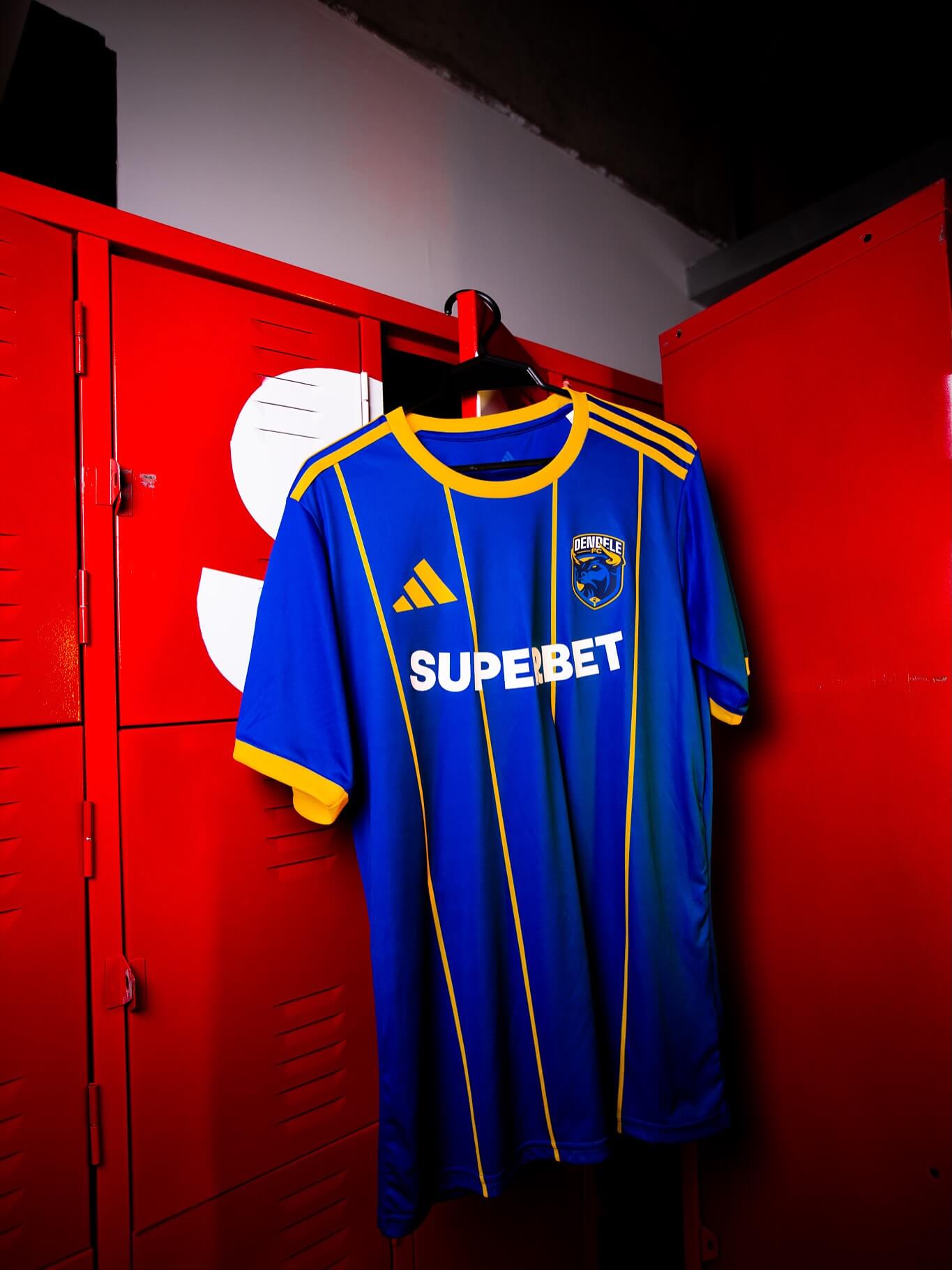 Camisas da Kings League 2026 Adidas Dendele