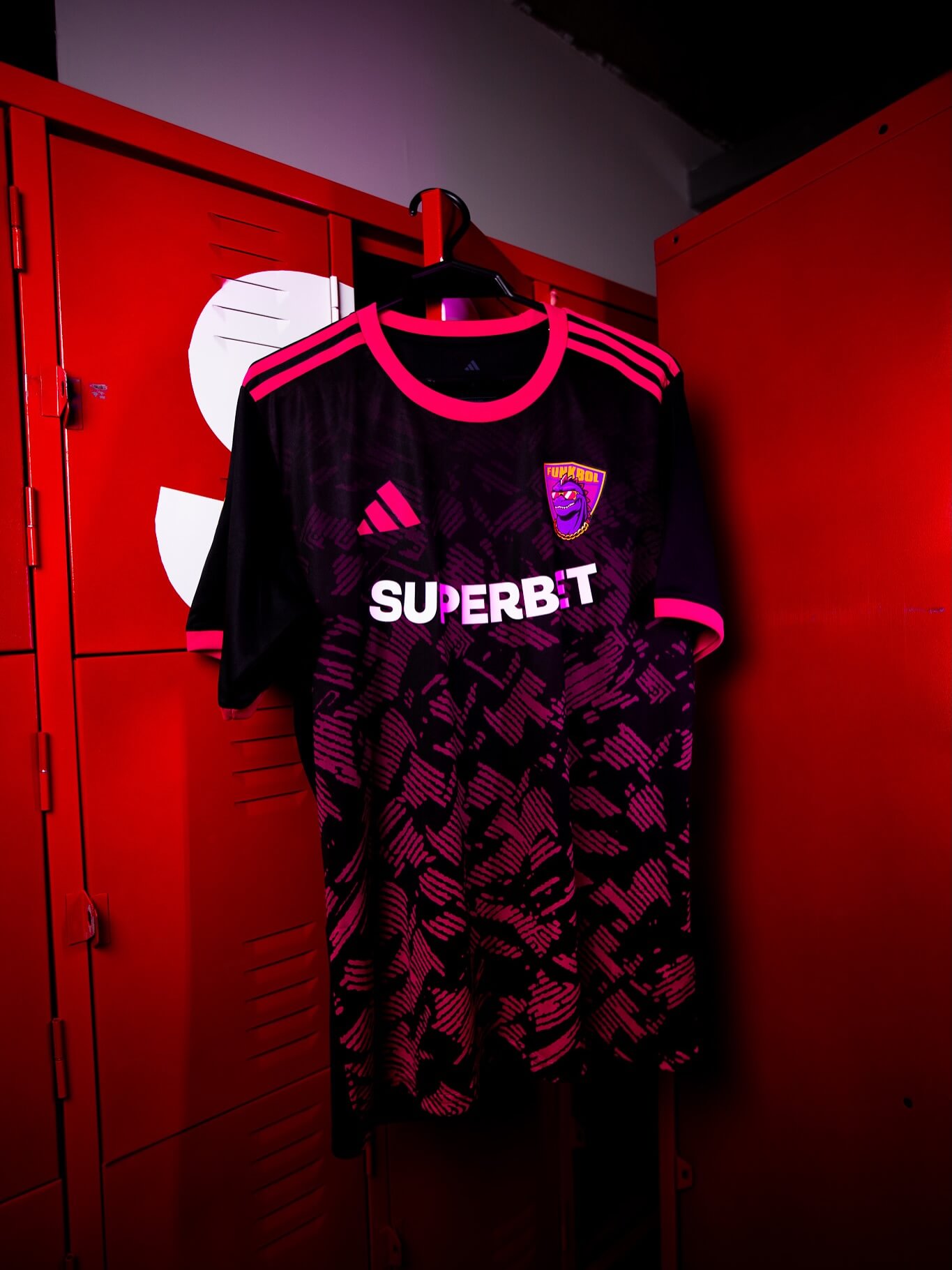 Camisas da Kings League 2026 Adidas Funkbol