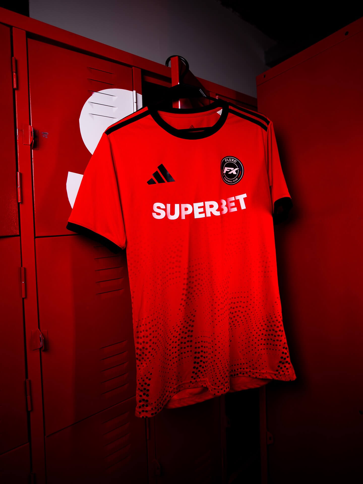 Camisas da Kings League 2026 Adidas Fluxo