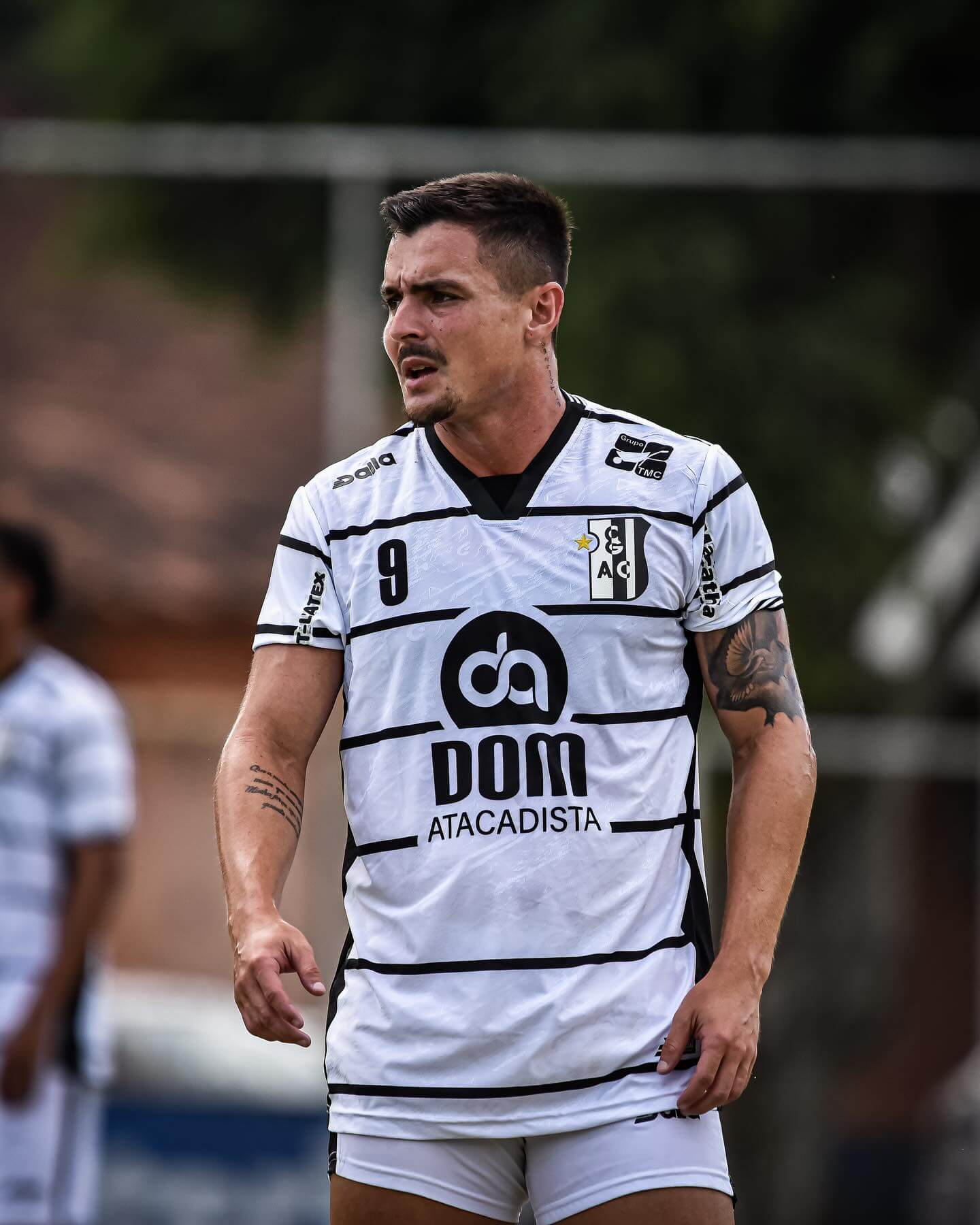 Camisas do Campo Grande 2025 Dalla Sports Away